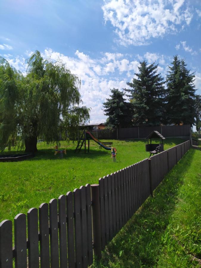 Cerna u BohdancePodkrovni Apartman V Prirode, Vhodny K Relaxaci I Na Sluzebni Cesty公寓 外观 照片
