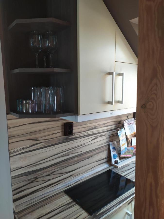 Cerna u BohdancePodkrovni Apartman V Prirode, Vhodny K Relaxaci I Na Sluzebni Cesty公寓 外观 照片