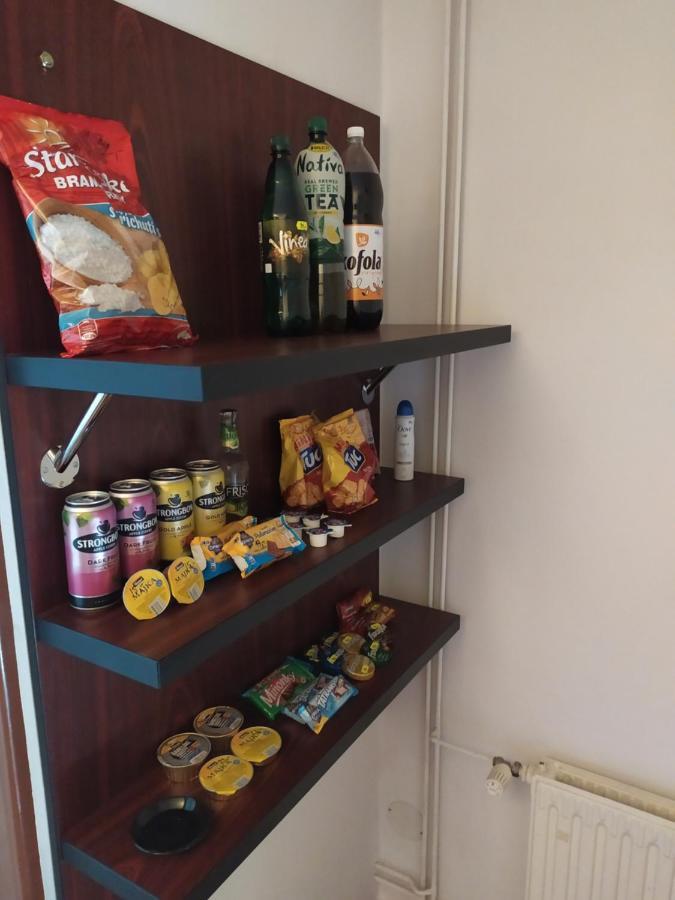 Cerna u BohdancePodkrovni Apartman V Prirode, Vhodny K Relaxaci I Na Sluzebni Cesty公寓 外观 照片